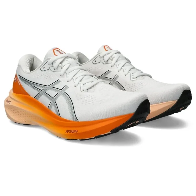 Gel-Kayano 30 « White ocean haze »