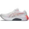 Gel-Kayano 30 « White Sunrise Red »