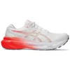 Gel-Kayano 30 « White Sunrise Red »