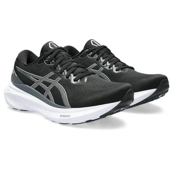 Gel-Kayano 30 Wide « Black Sheet Rock »