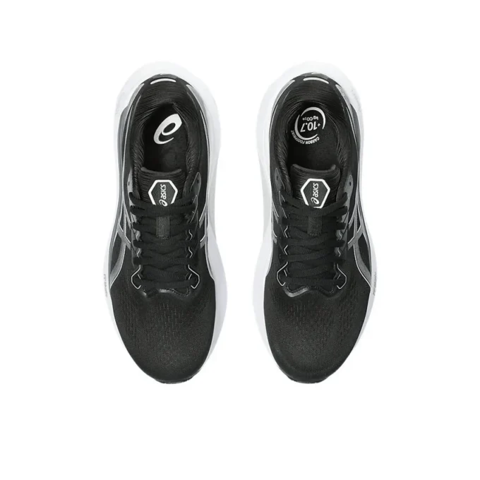 Gel-Kayano 30 Wide « Black Sheet Rock »