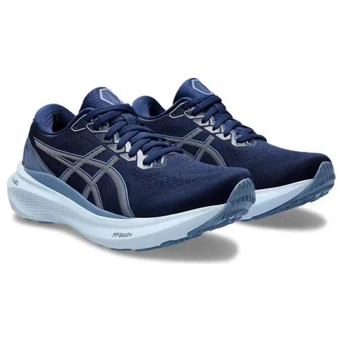 Gel-Kayano 30 Wide « Blue Expanse »