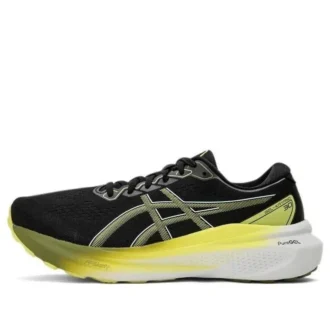 Gel-Kayano 30 WIDE « Glow Yellow »