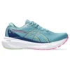 Gel-Kayano 30 Wide « Gris, bleu et vert citron »