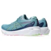 Gel-Kayano 30 Wide « Gris, bleu et vert citron »