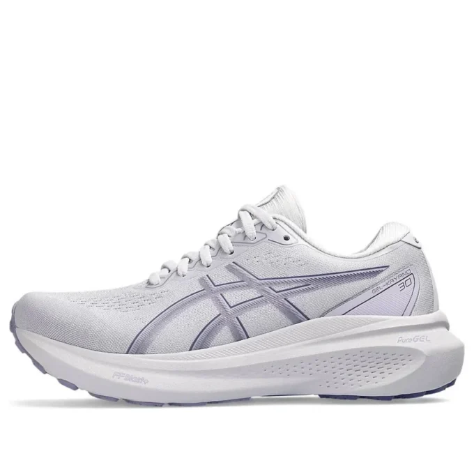 Gel-Kayano 30 Wide « Lilac Hint Ash Rock »