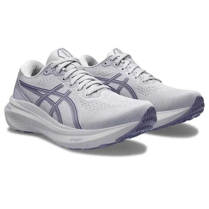 Gel-Kayano 30 Wide « Lilac Hint Ash Rock »
