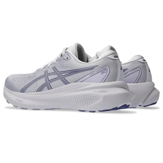 Gel-Kayano 30 Wide « Lilac Hint Ash Rock »