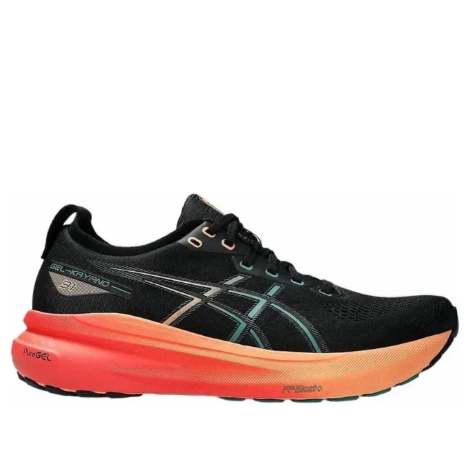 Gel-Kayano 31 2E « Black Orange »