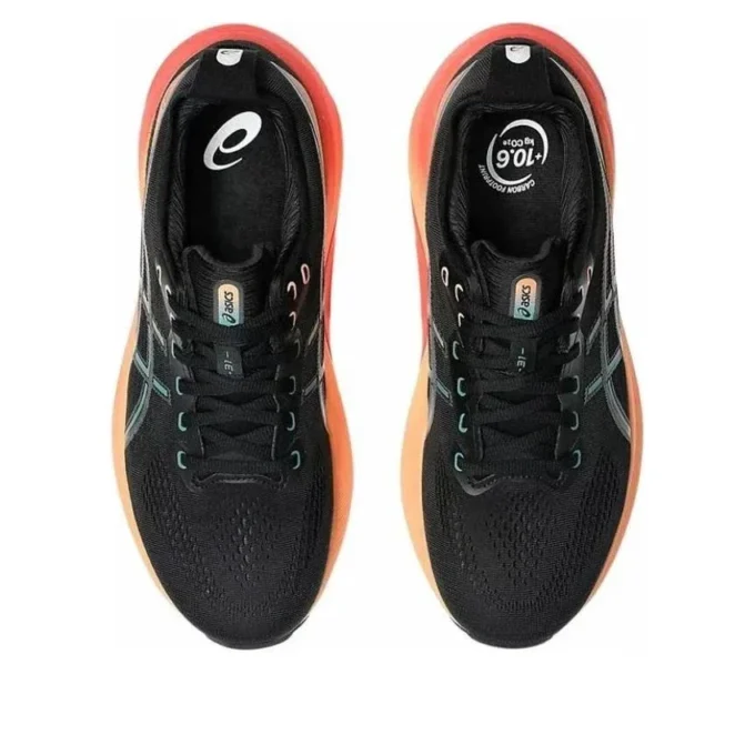 Gel-Kayano 31 2E « Black Orange »