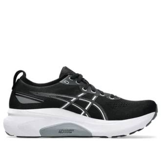 Gel-Kayano 31 2E Wide « Noir Blanc »