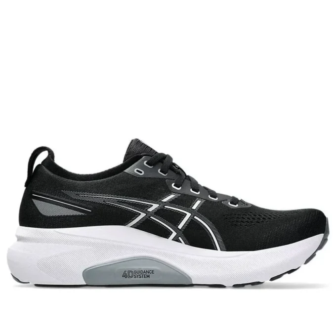 Gel-Kayano 31 2E Wide « Noir Blanc »