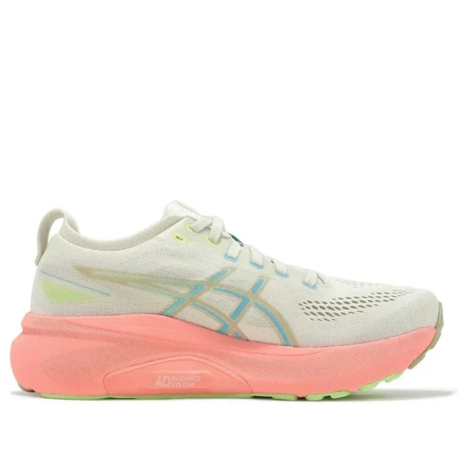 Gel-Kayano 31 « Birch Energy Aqua »