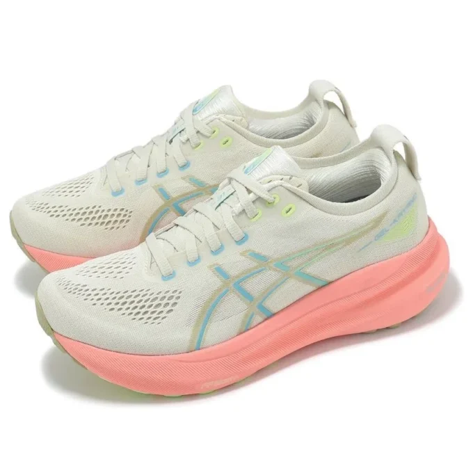 Gel-Kayano 31 « Birch Energy Aqua »
