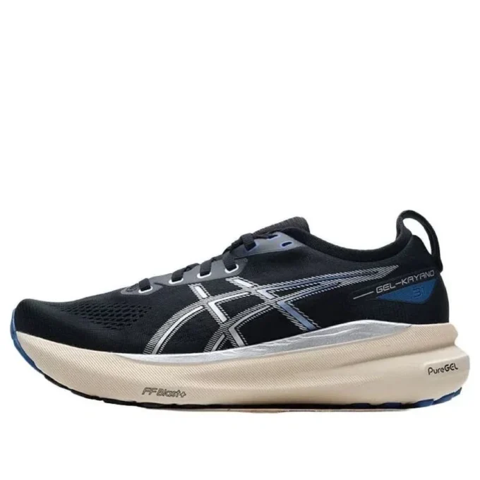 Gel-Kayano 31 « Black Blue »
