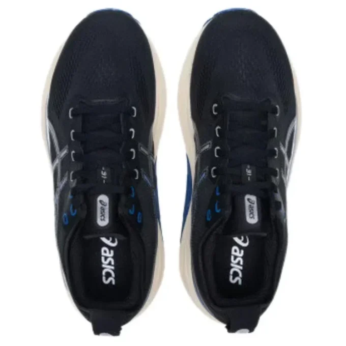 Gel-Kayano 31 « Black Blue »