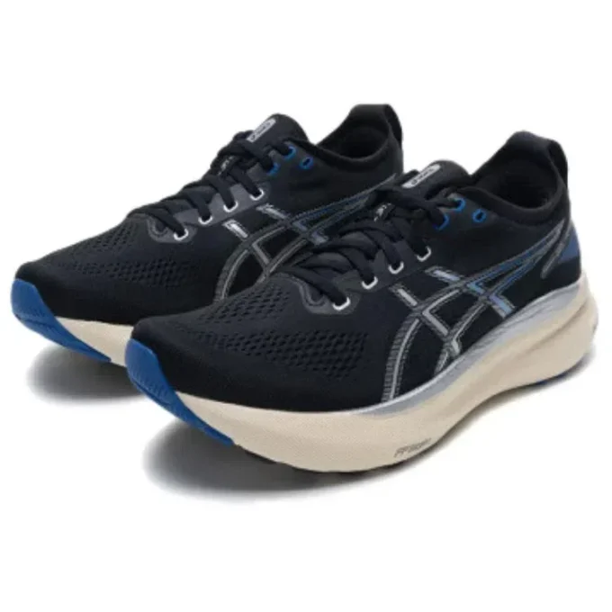 Gel-Kayano 31 « Black Blue »