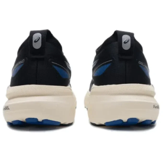 Gel-Kayano 31 « Black Blue »