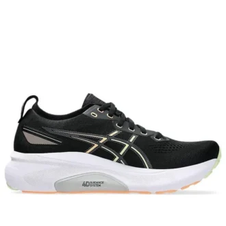 Gel-Kayano 31 « Black Cool Matcha »