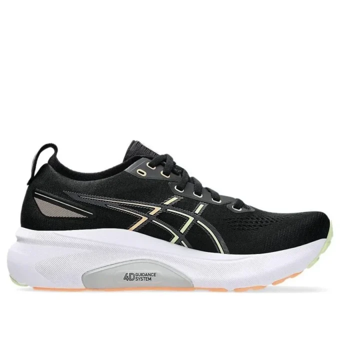 Gel-Kayano 31 « Black Cool Matcha »