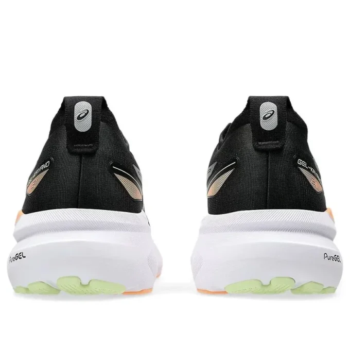 Gel-Kayano 31 « Black Cool Matcha »