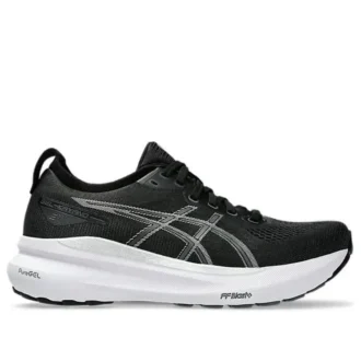 Gel-Kayano 31 « Black Pure Silver »
