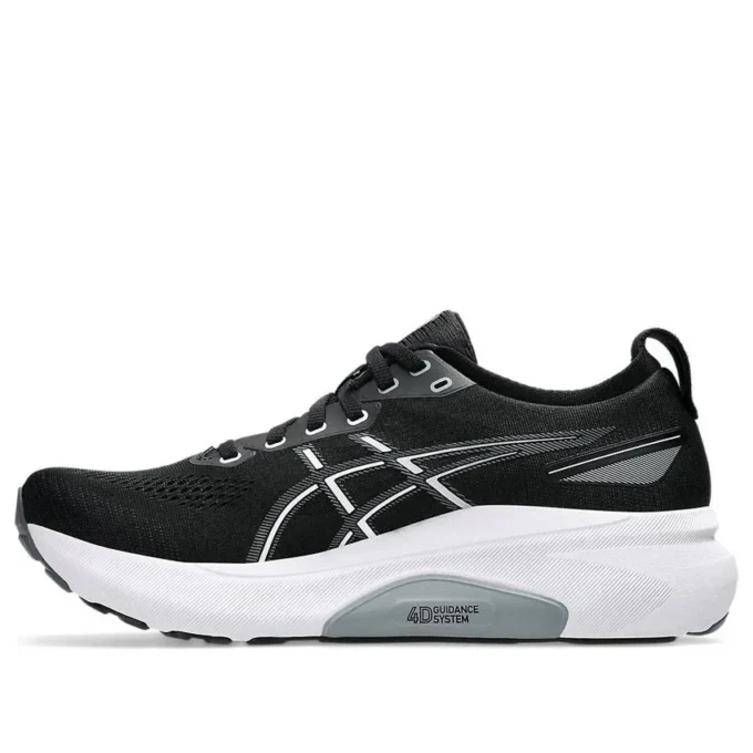 Gel-Kayano 31 « Black White »