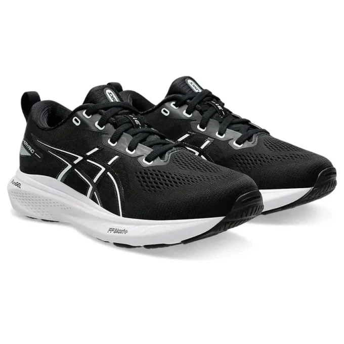 Gel-Kayano 31 « Black White »