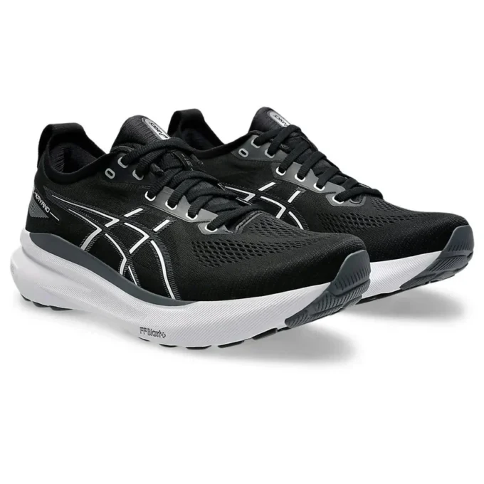Gel-Kayano 31 « Black White »
