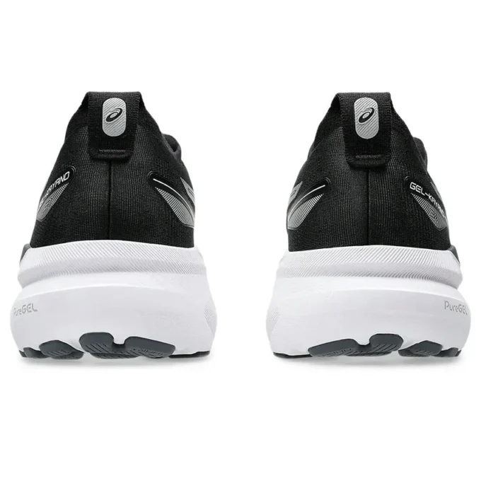 Gel-Kayano 31 « Black White »