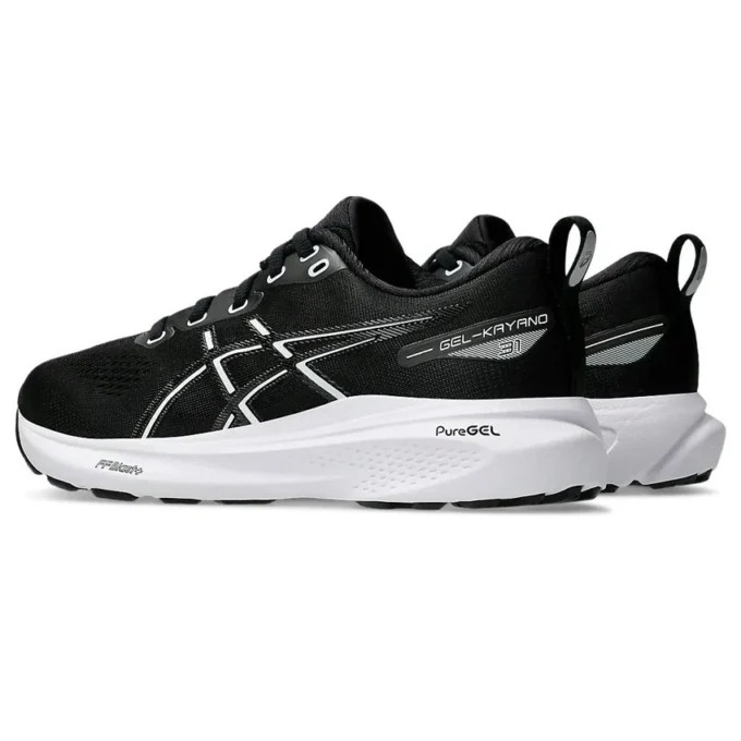 Gel-Kayano 31 « Black White »