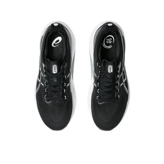 Gel-Kayano 31 « Black White »
