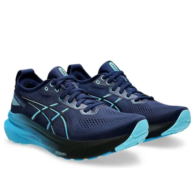 Gel-Kayano 31 « Blue Expanse Digital Aqua »