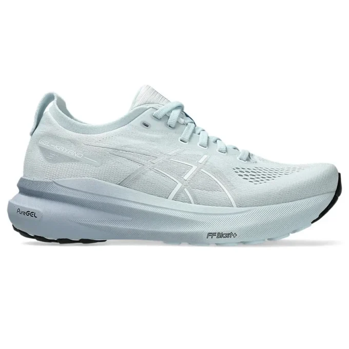 Gel-Kayano 31 « Cool Grey Pure Silver »