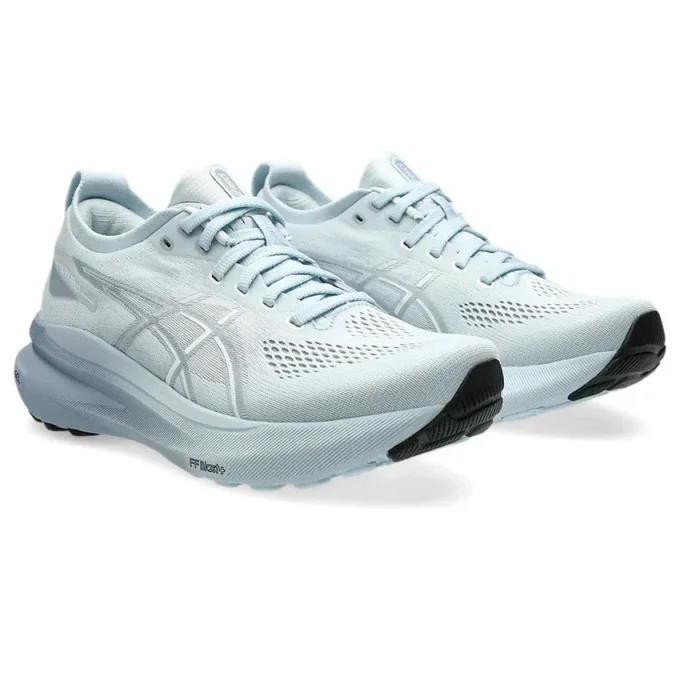 Gel-Kayano 31 « Cool Grey Pure Silver »