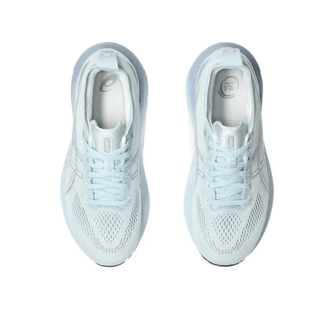 Gel-Kayano 31 « Cool Grey Pure Silver »