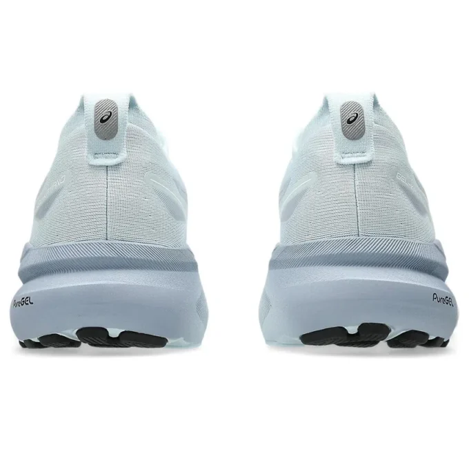Gel-Kayano 31 « Cool Grey Pure Silver »
