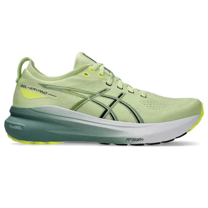 Gel-Kayano 31 « Cool Matcha Celadon »