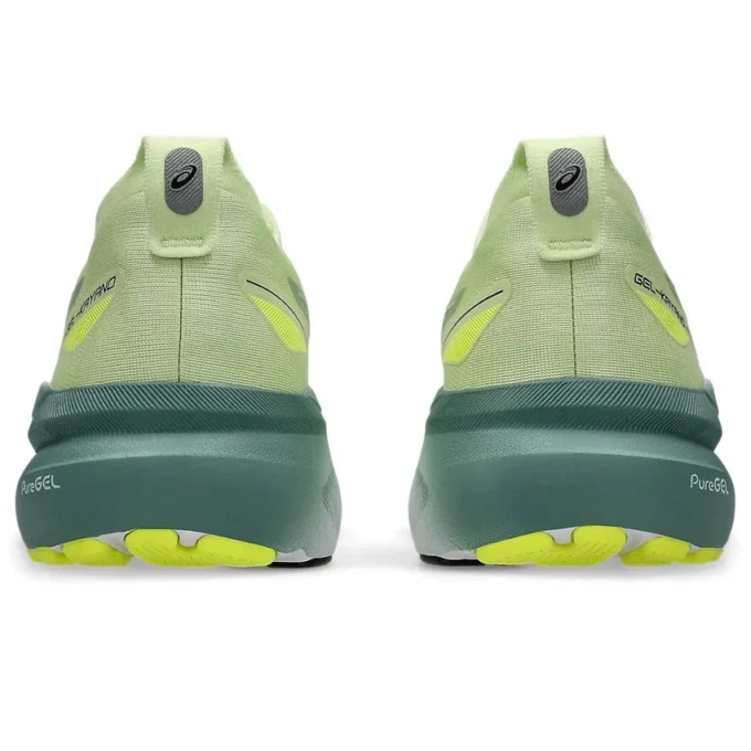 Gel-Kayano 31 « Cool Matcha Celadon »