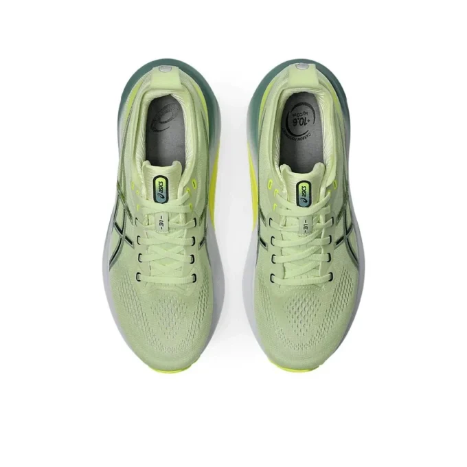 Gel-Kayano 31 « Cool Matcha Celadon »