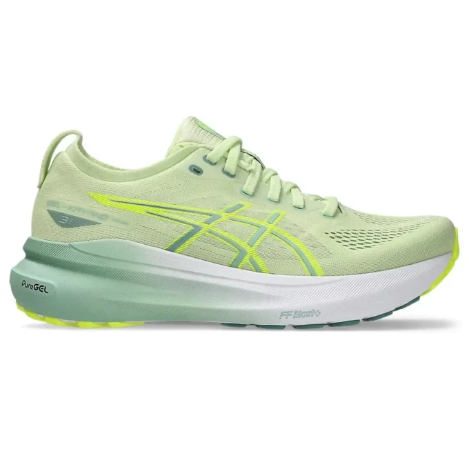 Gel-Kayano 31 « Cool Matcha Light Celadon »
