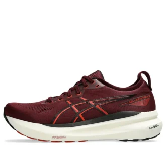 Gel-Kayano 31 « Deep Mars Black »