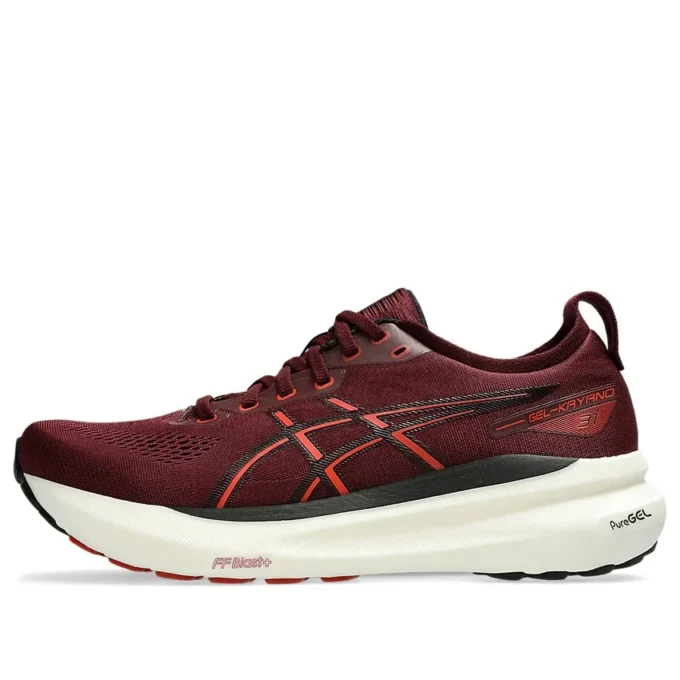 Gel-Kayano 31 « Deep Mars Black »
