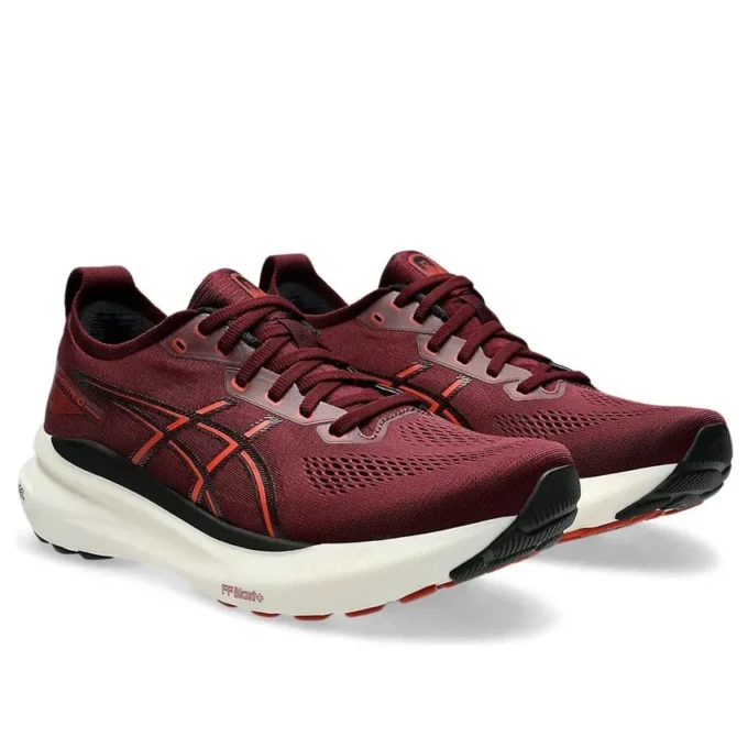 Gel-Kayano 31 « Deep Mars Black »