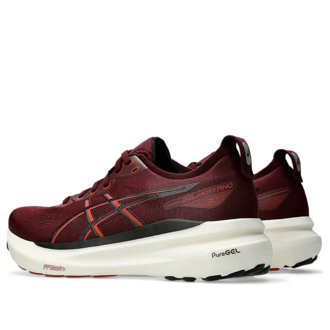 Gel-Kayano 31 « Deep Mars Black »