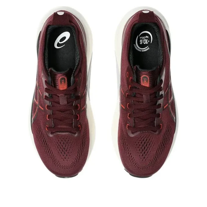 Gel-Kayano 31 « Deep Mars Black »