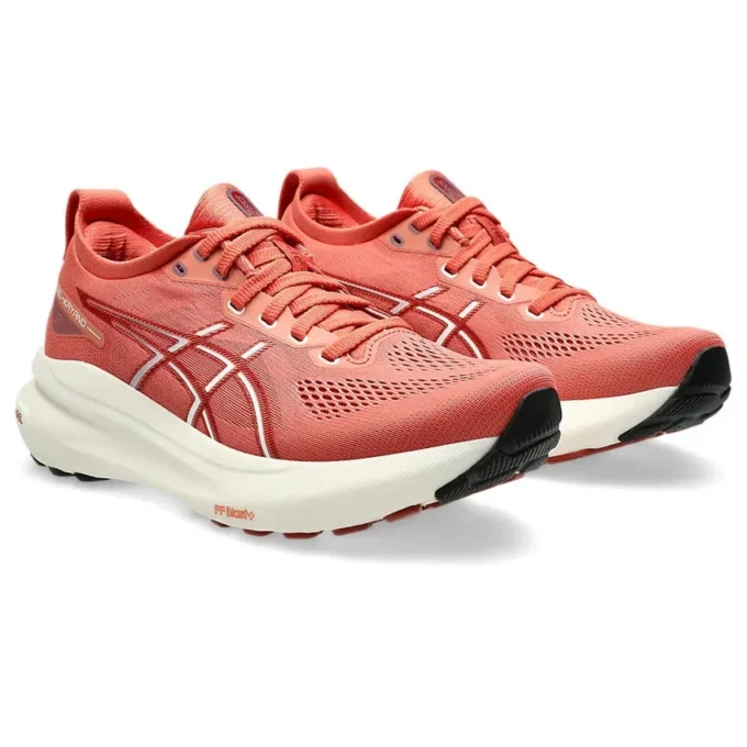 Gel-Kayano 31 « Desert Red »