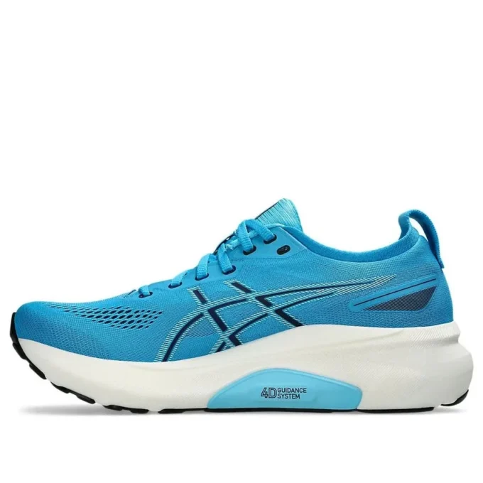 Gel-Kayano 31 « Digital Aqua Bright Cyan »