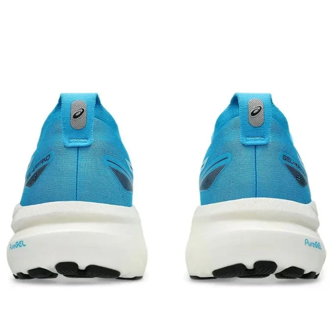 Gel-Kayano 31 « Digital Aqua Bright Cyan »