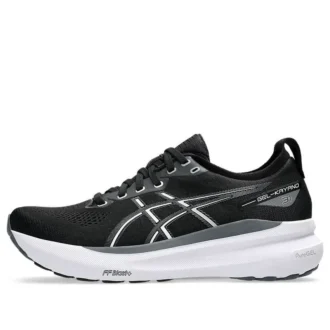 Gel-Kayano 31 Extra Large « Noir Blanc »